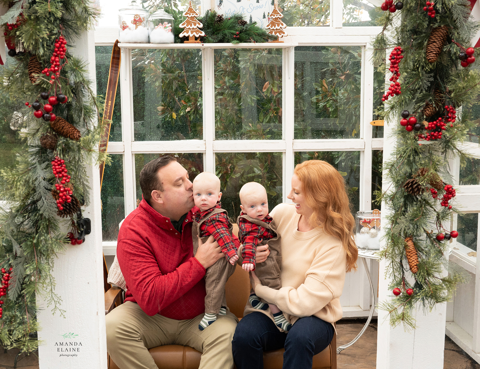 Christmas mini sessions dfw