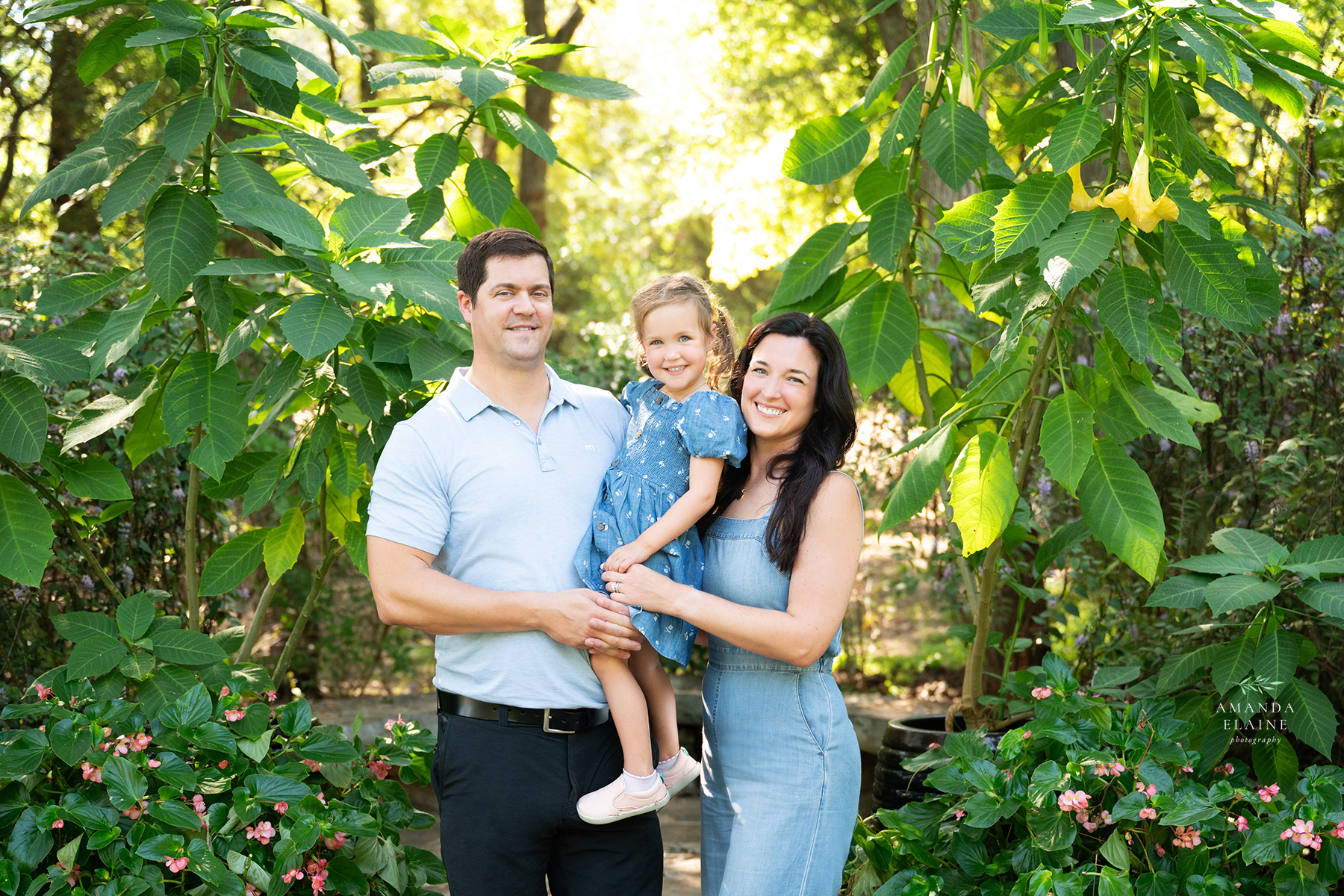 Family photographer in Sherman, TX