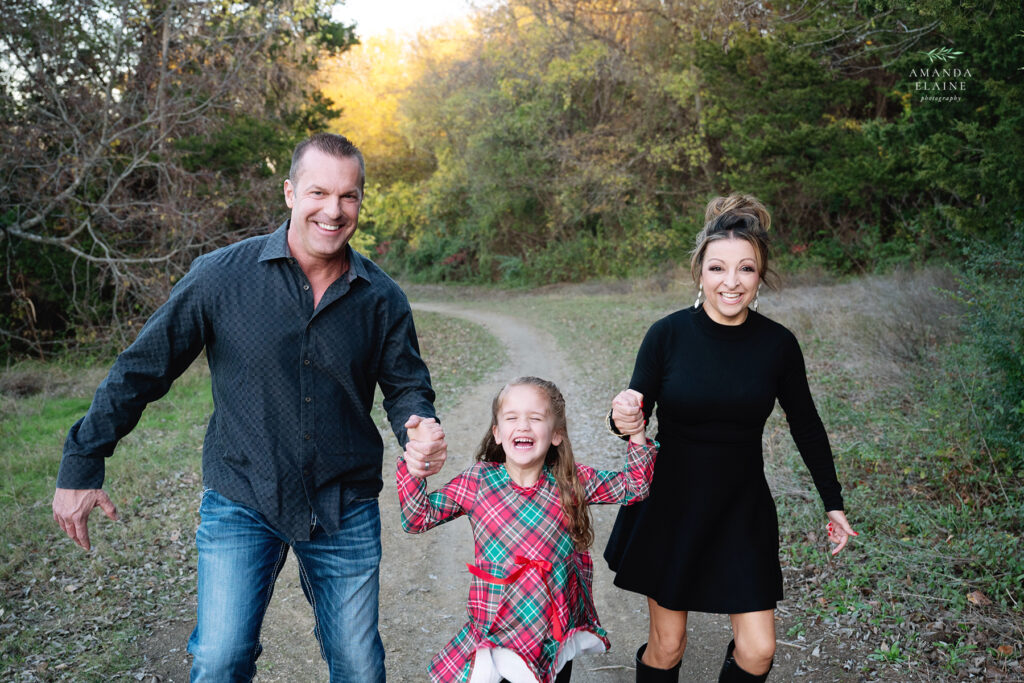 fun family photographer in Sherman, TX