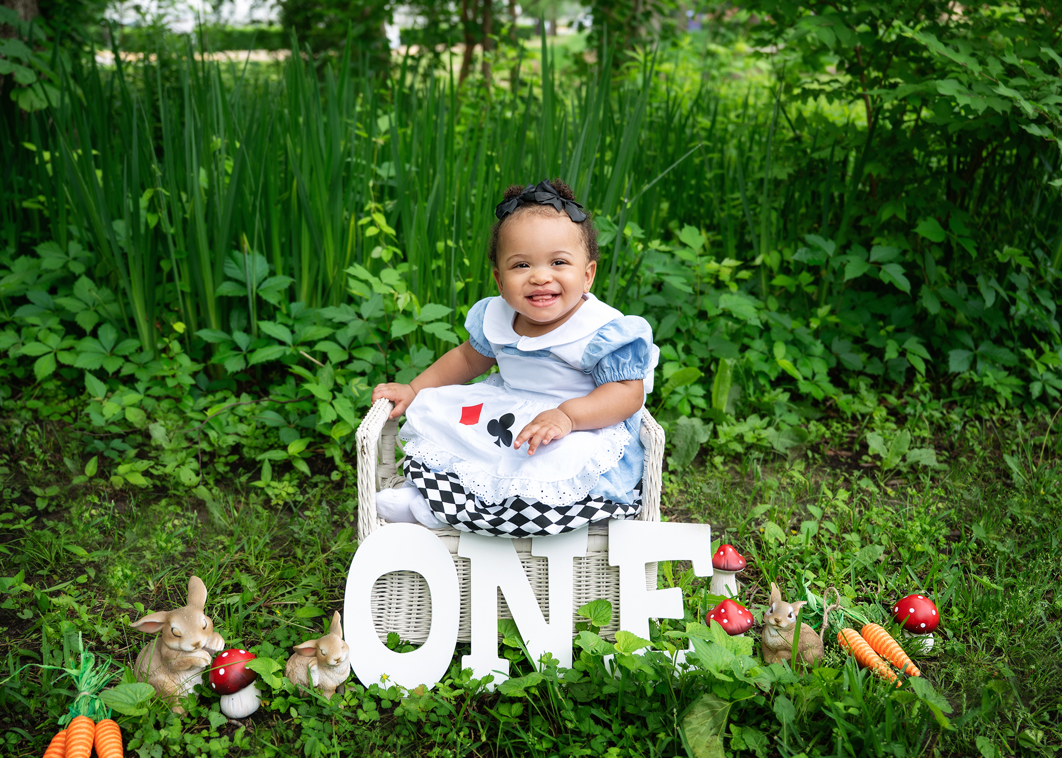 cake smash photos McKinney & Sherman Texas
