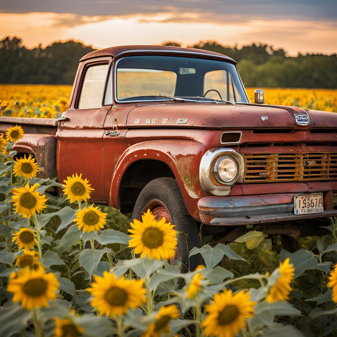 sunflower minis blue ridge texas