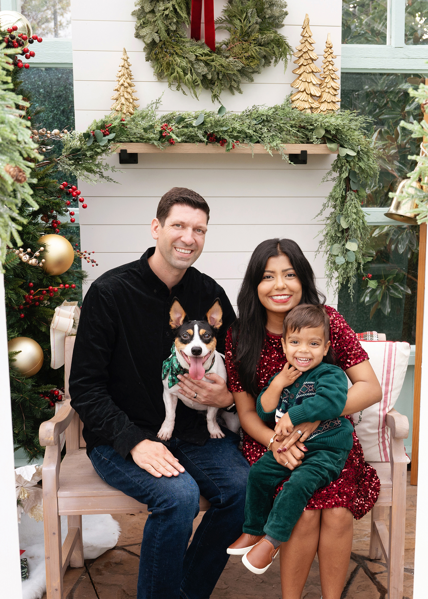 Christmas Mini Sessions McKinney, Texas