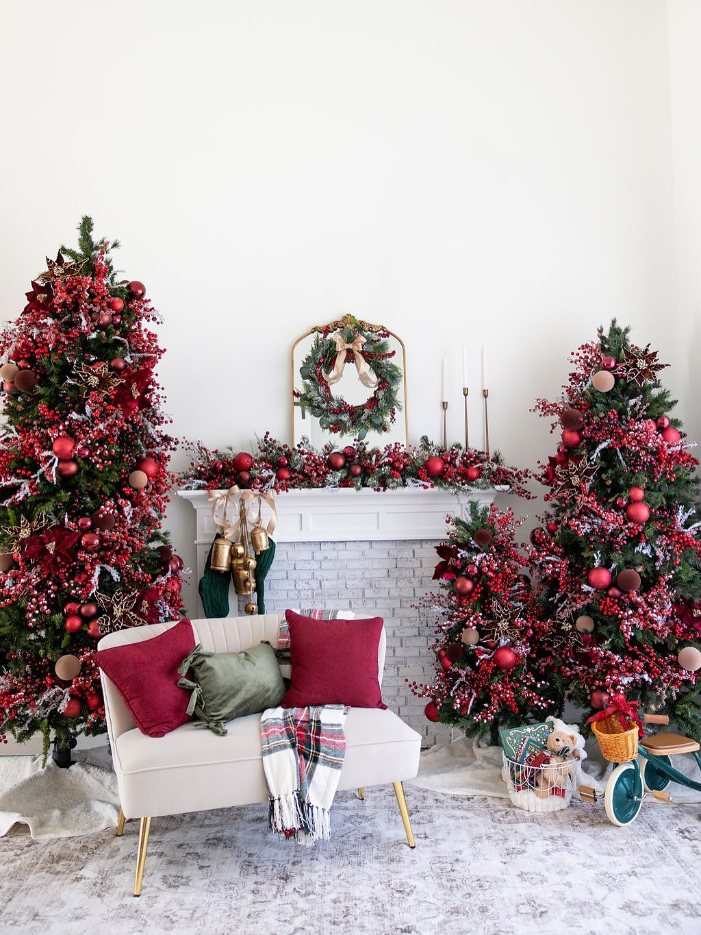 Christmas mini session 2025