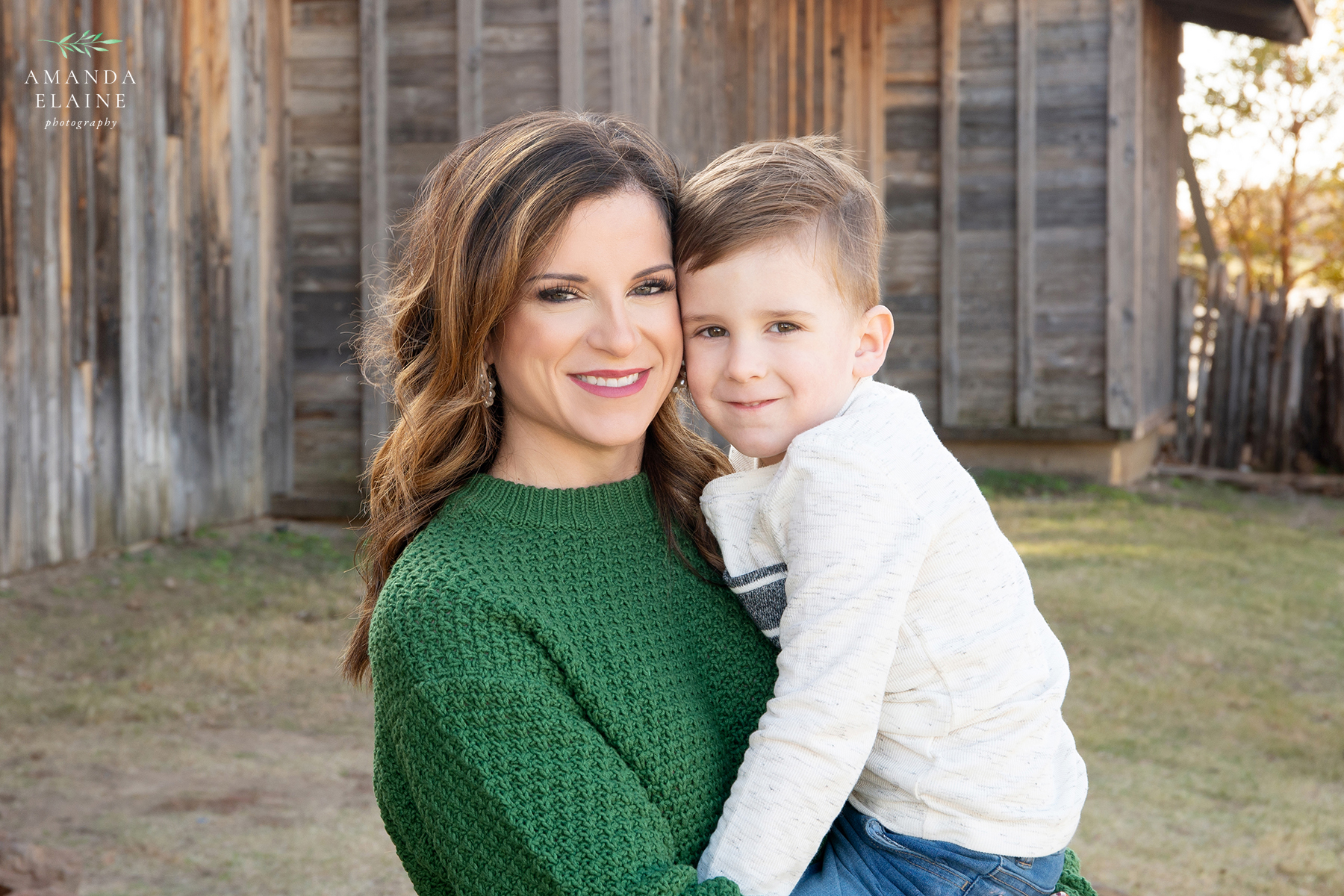 Fall mini sessions