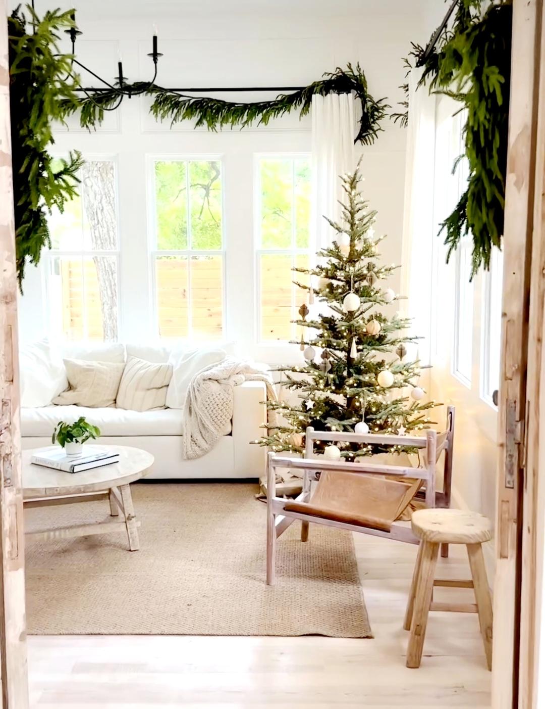 Christmas mini sessions in McKinney Texas