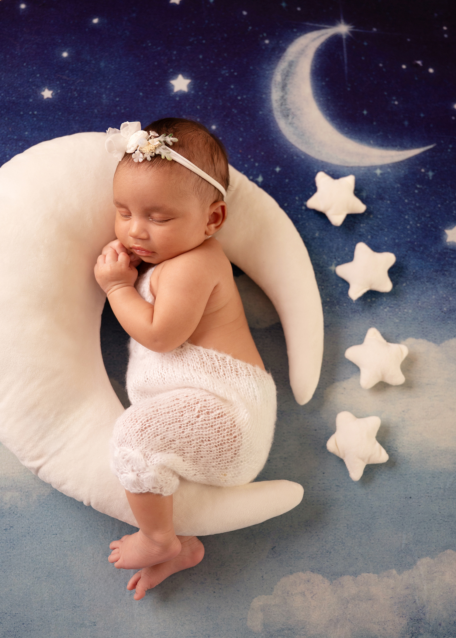 Newborn Photography in Sherman Texas