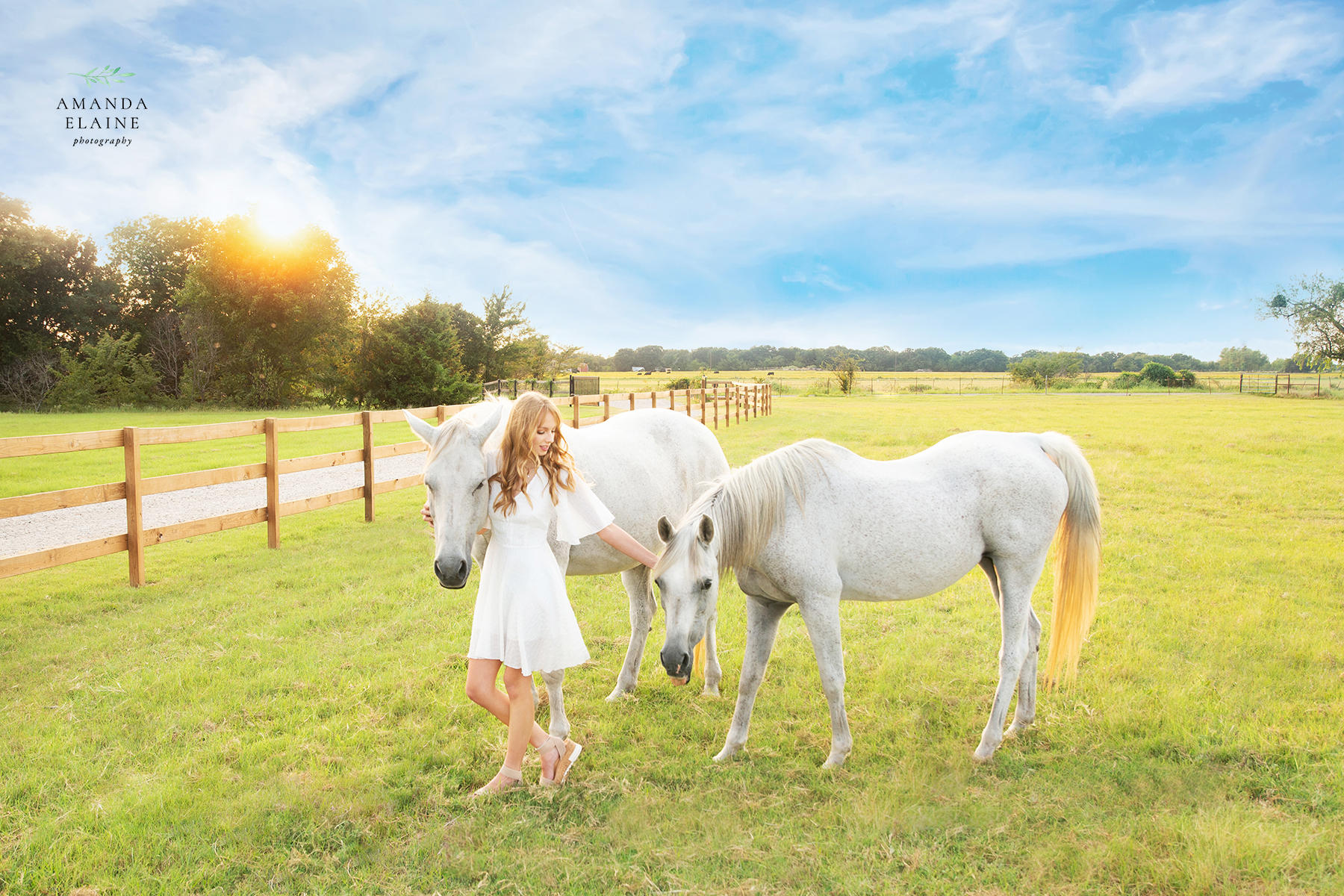 Class of 2027 senior photographer seniors Sherman, TX