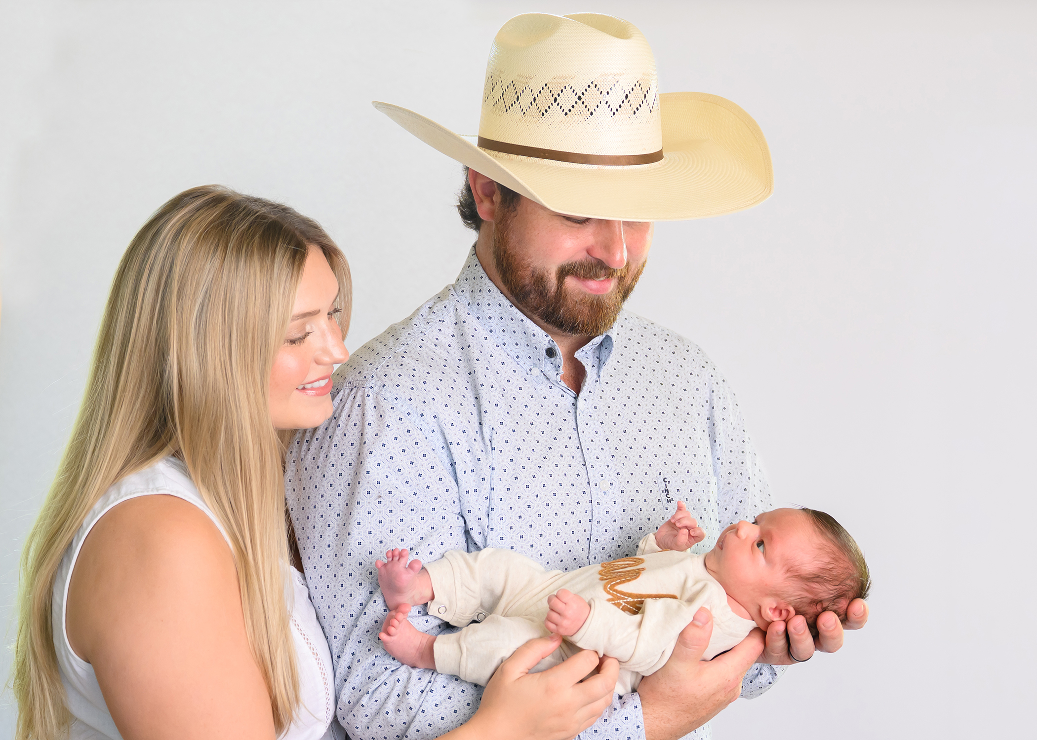 Newborn photography in Sherman Texas